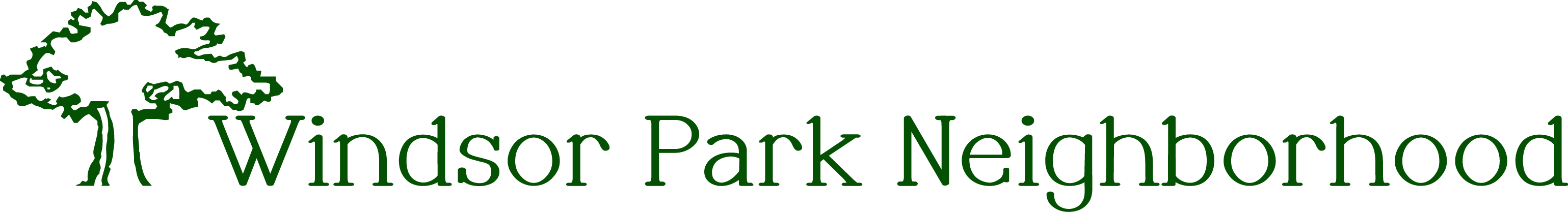 Windsor Park Neighborhood Association