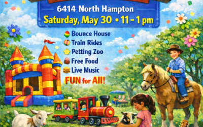 Spring Festival at Hope Lutheran – May 30