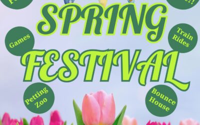 Hope Lutheran Spring Festival – May 17