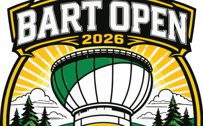 The 2026 Bart Open – May 3rd