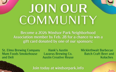 2026 Membership Drive