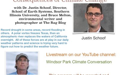 Climate Conversation – Extreme Weather