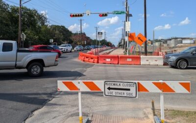 Central-Northeast Austin Transportation Plan June 25, June 28, and July 2