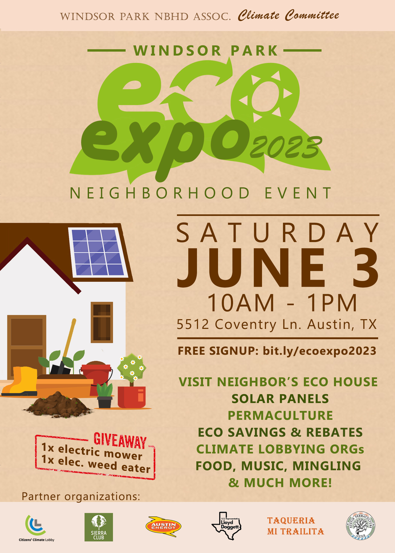 Eco Expo June 3 2023