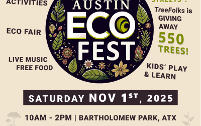 Get Free Trees at EcoFest
