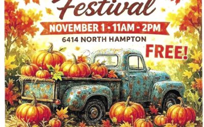 Hope Lutheran Fall Festival – Nov 1st
