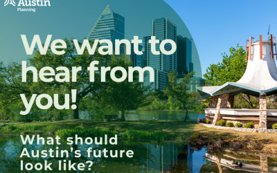 Imagine Austin Update – by May 15