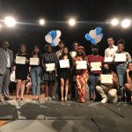 Recipients of the 2021-2022 WPNA scholarship