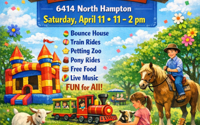 Hope Lutheran Church SPRING FESTIVAL – Apr 11