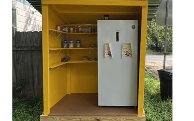 Windsor Park Free Fridge