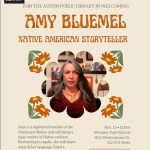 Amy Bluemel to speak at our library on November 15 at 11 a.m.