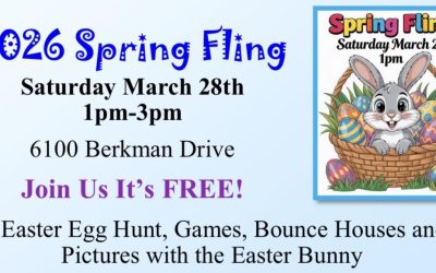 Memorial United Methodist Spring Fling – Mar 28