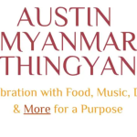Myanmar Thingyan April 25 from 11:00 am until 1:00 pm
