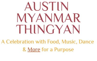 Myanmar Thingyan – April 25