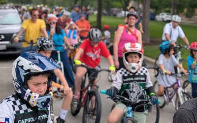 May Bike Bash for Kids – May – 23