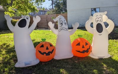 Halloween on Peggy Street – Oct 31st