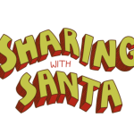 Sharing with Santa Logo