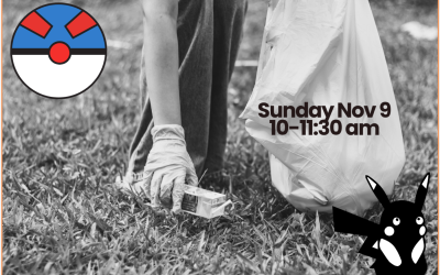 Blanton Elementary Play & Pick Up Cleanup – Nov 9