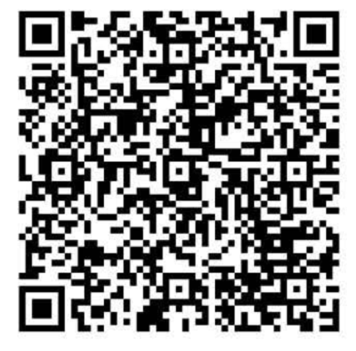 Hope Lutheran Blood Drive QR Code