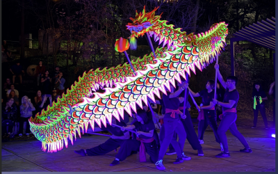 UMLAUF After Dark: Lunar New Feb 3rd