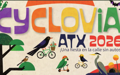 Cyclovia ATX 2026 – Nov 7