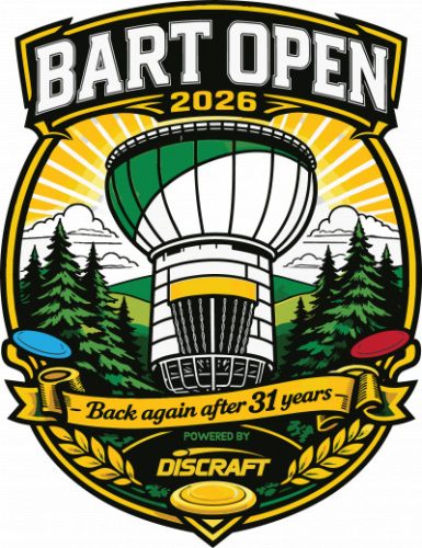 Barto Open Disc Golf Tournament