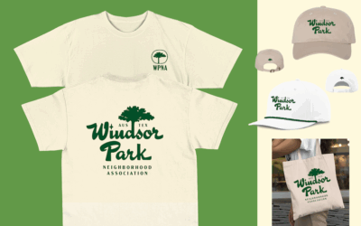 Windsor Park Merchandise