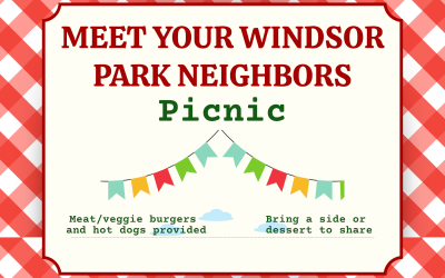 AUSTIN MENNONITE CHURCH COMMUNITY PICNIC – May 17
