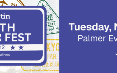City of Austin’s Youth Career Fest – Nov 10
