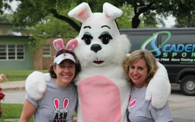 19th Annual ASH Dash 5K Bunny Run – April 19th